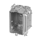 Vista Electrical 20204 1 1/2" Deep Shallow Device Box