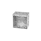 Vista Electrical 20222 2 Gang Masonry Box