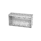 Vista Electrical 20224 4 Gang Masonry Box
