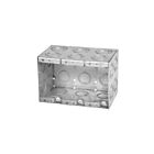 Vista Electrical 20233 3 Gang Masonry Box