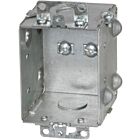 Vista Electrical 20260 2 1/2" Deep Box