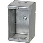Vista Electrical 20270 2 1/2" Deep Box