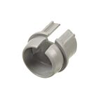 Vista Electrical 20328 1/2" Nylon Snap-In Box Connector