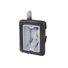 Vista Electrical 20481 Non-Metallic Device Box