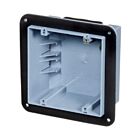 Vista Electrical 20490 Non-Metallic 4 11/16 Square Box