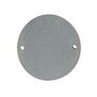Vista Electrical 20700 Weatherproof Round Blank Cover