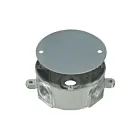 Vista Electrical 20775 Weatherproof Round Box