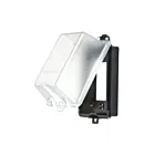 Vista Electrical 23015 Locking Weatherproof "In-Use" Cover