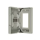 Vista Electrical 25006 Weatherproof Gfci Outlet Cover