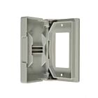 Vista Electrical 25706 Weatherproof Gfci Outlet Cover