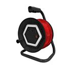 Vista Electrical 40029 Cord Reel With Built-In Led Work Light