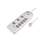 Vista Electrical 40034 15A 125V 8 Outlet W/3 Surge Protection