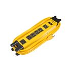 Vista Electrical 40043 5 Outlet Power Station With Usb