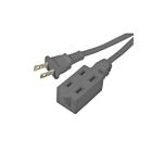 Vista Electrical 40054 13A 125V Indoor 16/2 Spt-2-Triple Outlet (Pack of 10)