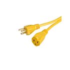 Vista Electrical 40066 13A 125V Garden 16/3 Sjtw-Single Outlet