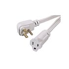 Vista Electrical 40080 13A 125V Air Conditioner 16/3 Spt-3-Single Outlet (Pack of 10)