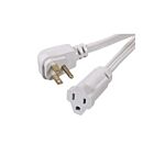 Vista Electrical 40081 13A 125V Air Conditioner 16/3 Spt-3-Single Outlet (Pack of 10)
