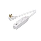 Vista Electrical 40300 13A 125V Indoor 16/3 Spt-3-Triple Outlet (Pack of 10)