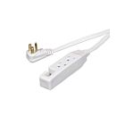Vista Electrical 40301 13A 125V Indoor 16/3 Spt-3-Triple Outlet (Pack of 10)