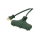 Vista Electrical 40309 13A 125V Outdoor 16/2 Sjtw-Triple Outlet (Pack of 10)