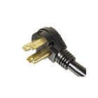 Vista Electrical 40352 40A 125V Range Cord Kit W/Strain Relief Connector