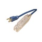 Vista Electrical 40365 13A 125V Block Heater 16/3 Sjtw-Triple Outlet (Pack of 10)