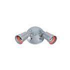 Vista Electrical 41040 150 Watt Twin Lampholder Kit