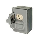 Vista Electrical 41225 Weatherproof Kit - Duplex Outlet