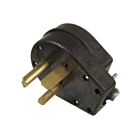 Vista Electrical 45162 Universal Angle Plug