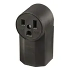 Vista Electrical 45169 50A 250V Heavy Duty 3 Wire Outlet