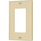 Vista Electrical 45210 Single Decorator Plate