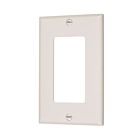 Vista Electrical 45211 Single Decorator Plate