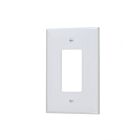 Vista Electrical 45215 Single Decorator Plate