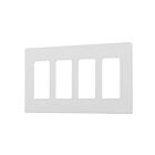 Vista Electrical 45279 Screwless Decorator Wall Plates