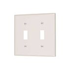 Vista Electrical 45320 Double Toggle Switch
