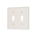 Vista Electrical 45321 Double Toggle Switch