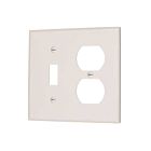 Vista Electrical 45327 Combo Toggle Switch Wall Plates