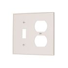 Vista Electrical 45328 Combo Toggle Switch Wall Plates