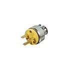Vista Electrical 45415 15A 250V Male Plug With Cable Clamp (Pack of 10)