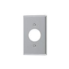 Vista Electrical 45710 Stainless Steel Outlet Wall Plate