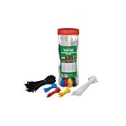 Vista Electrical 49075 Multi Purpose Ties Assorted Cable Ties