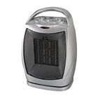 Vista Electrical 65014 750W/1500W White Heat Adjustable Heater