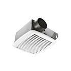 Vista Electrical S50 White Bathroom Fan