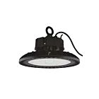 Votatec AST-HB07-200WL1BT2C1-BH40-4K Black 200W LED Multi-Voltage UFO Highbay 4000K