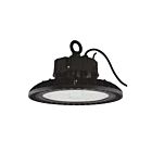 Votatec AST-HB07-240WL1BT2C1-BH40-4K Black 240W LED Multi-Voltage UFO Highbay 4000K