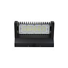 Votatec AST-RWP01B-60WH1CYT1SA1-BR50 Brown 60W Rotatable LED Wall Pack