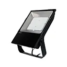 Votatec FDL-200W-D-S Black LED Slim Flood Light CCT/Watt Selectable