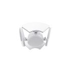 Votatec HLG-8W Wattage Selectable LED Garage Light