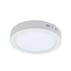 Votatec HM07-PR7-12W120-3CCT-MS-SA White 12W 6.5" PIR Sensor LED Slim Flush Mount