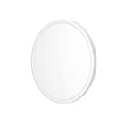 Votatec HM08-PR16-30W120-5CCT-WSA-WH 30W 16" LED Flush Mount CCT Selectable